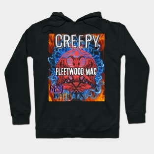 Rest In Hell Fleetwood Mac Hoodie